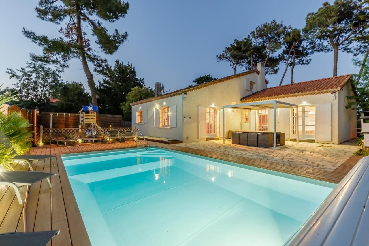Villa Bretignolles Exterior foto